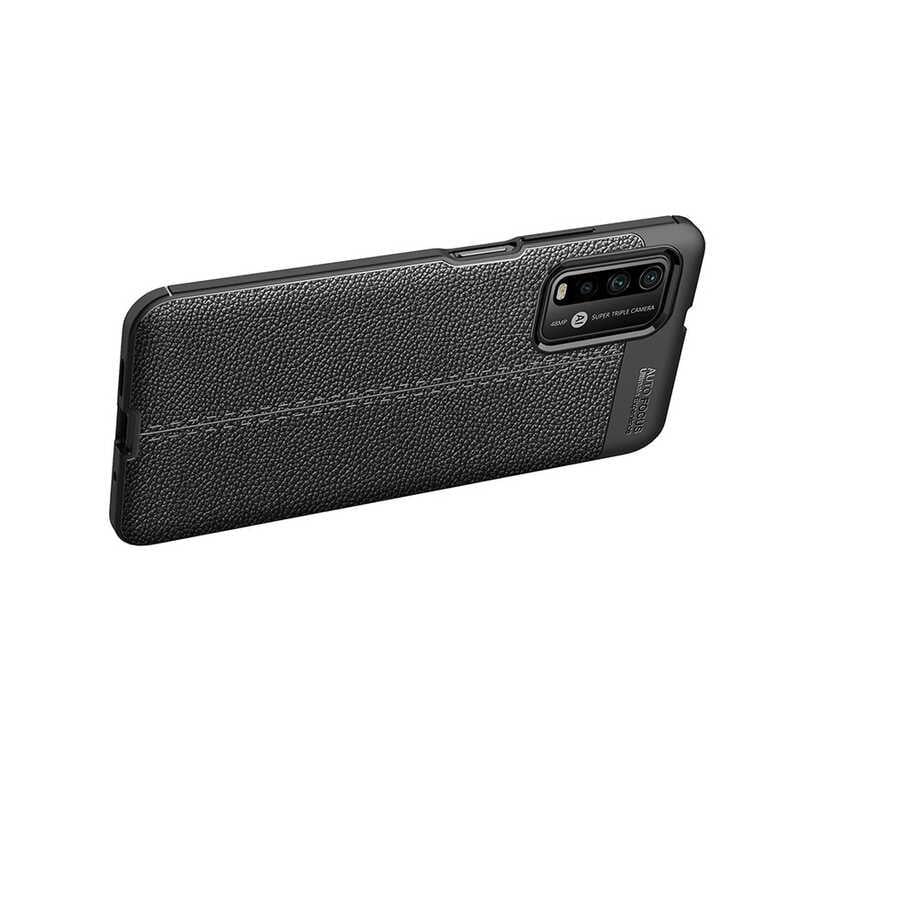 Xiaomi Poco M3 Kılıf Zore Niss Silikon Kapak