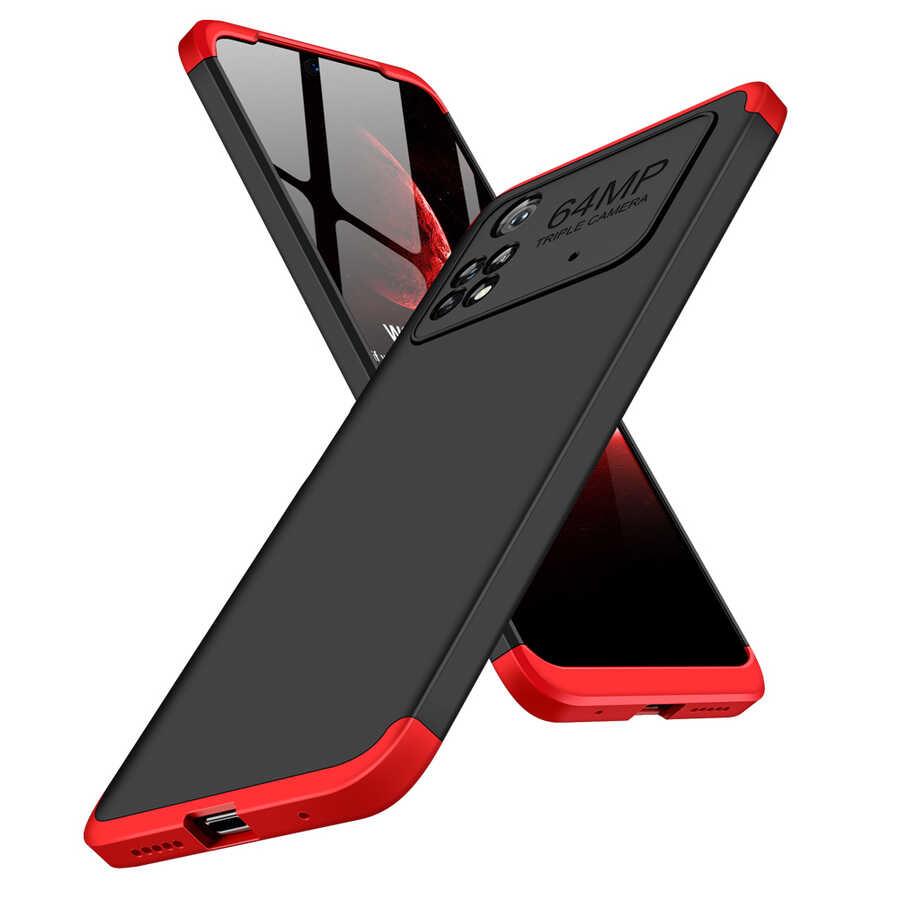 Xiaomi Poco M4 Pro 4G Kılıf Zore Ays Kapak