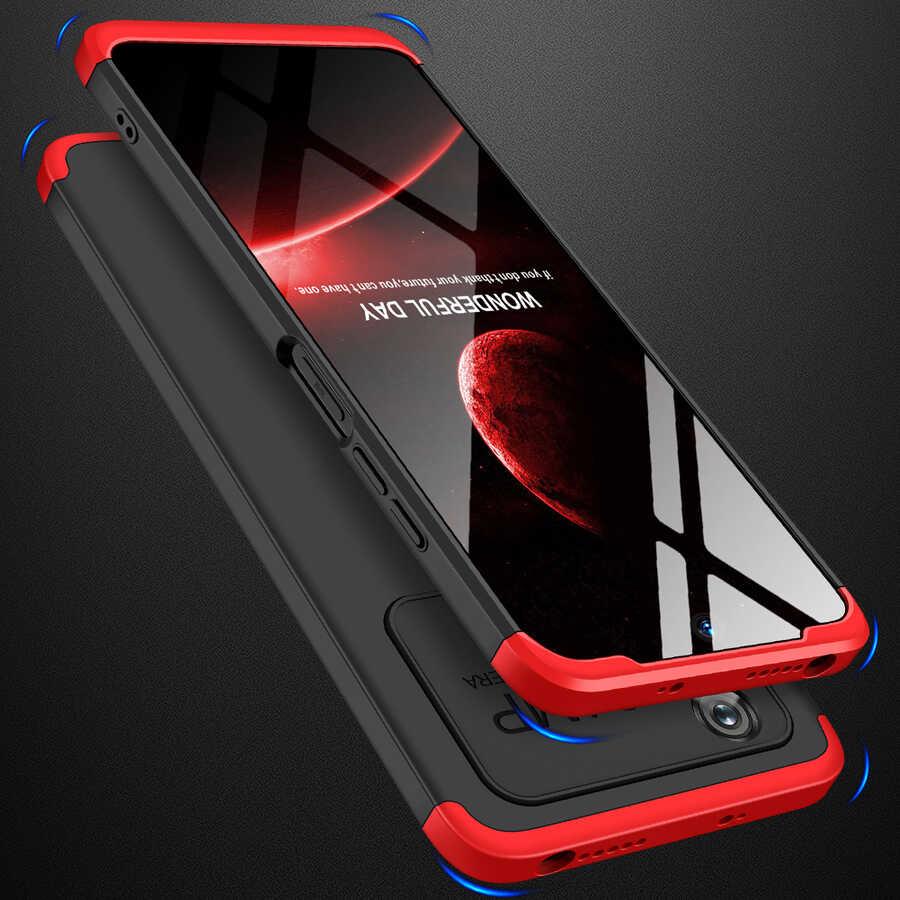 Xiaomi Poco M4 Pro 4G Kılıf Zore Ays Kapak