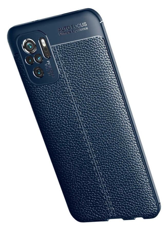 Xiaomi Poco M5S Kılıf Zore Niss Silikon Kapak