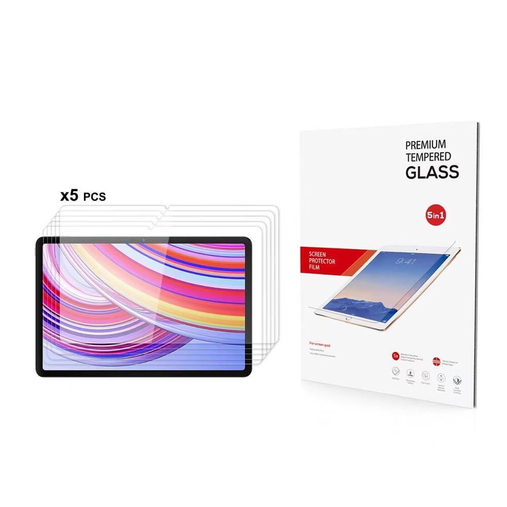 Xiaomi Poco Pad Zore 5in1 Tablet Temperli Cam Ekran Koruyucu