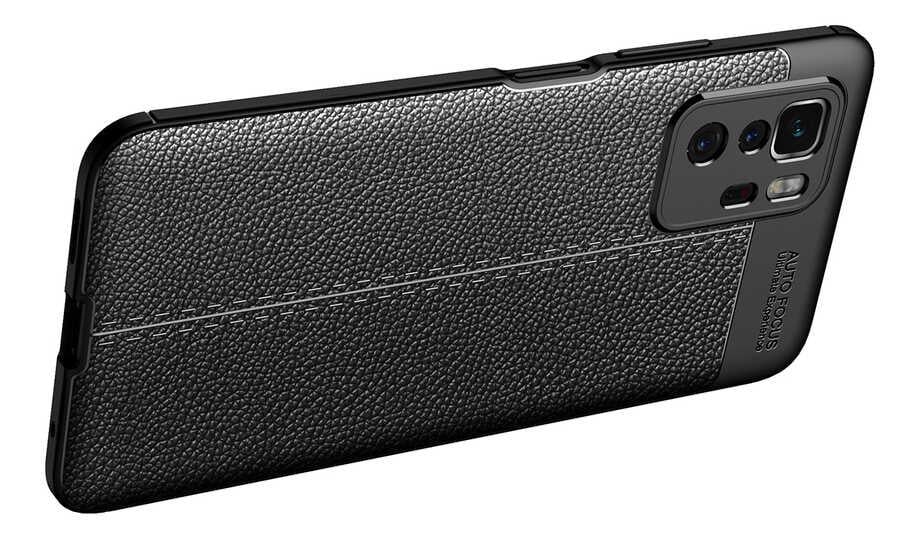 Xiaomi Poco X3 GT Kılıf Zore Niss Silikon Kapak