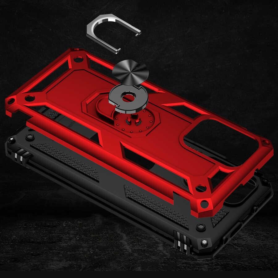 Xiaomi Poco X3 GT Kılıf Zore Vega Kapak