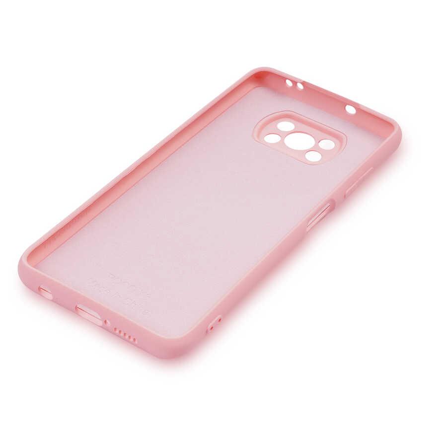 Xiaomi Poco X3 Kılıf Zore Mara Lansman Kapak
