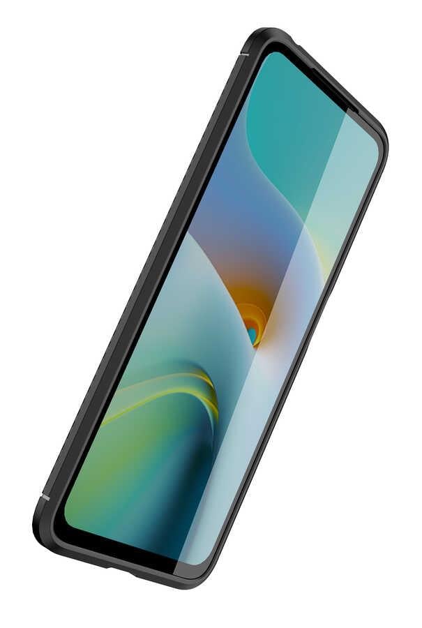 Xiaomi Redmi 10 Kılıf Zore Negro Silikon Kapak