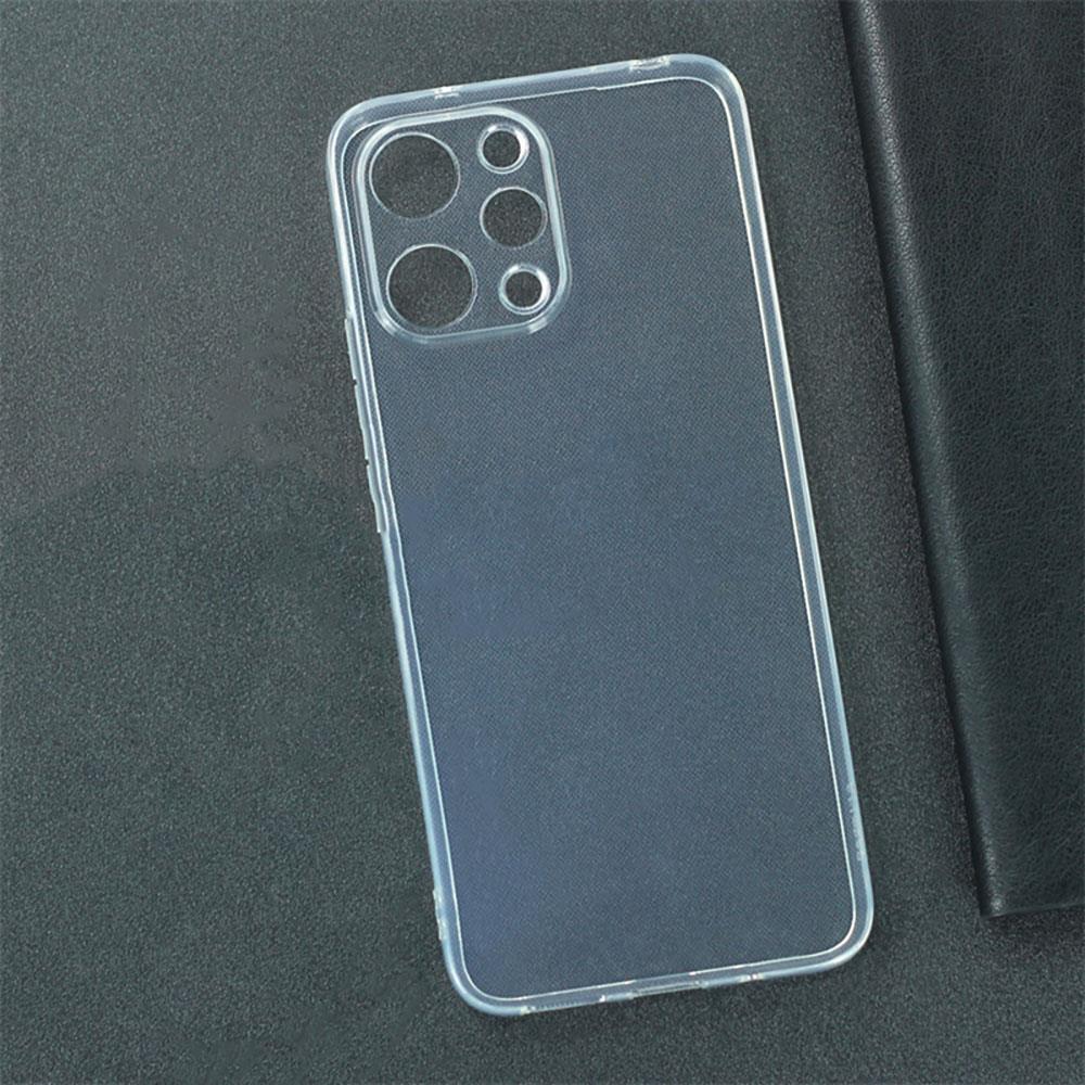 Xiaomi Redmi 12 Kılıf Zore Süper Silikon Kapak