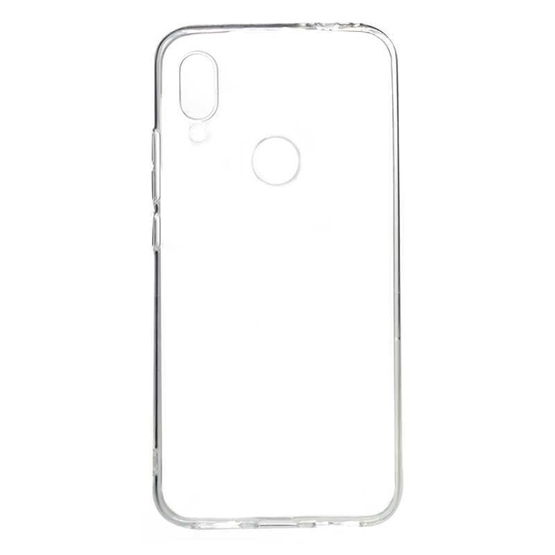 Xiaomi Redmi 7 Kılıf Zore Süper Silikon Kapak