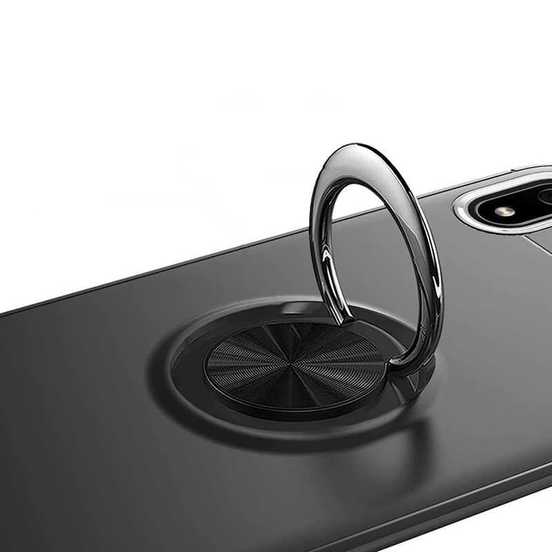 Xiaomi Redmi 7A Kılıf Zore Ravel Silikon Kapak