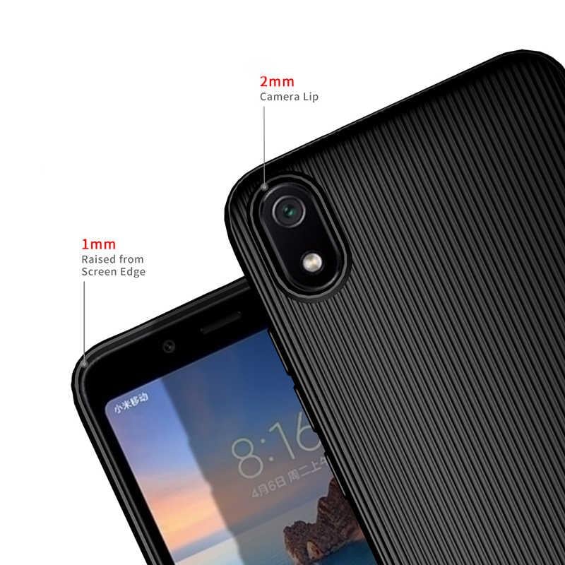 Xiaomi Redmi 7A Kılıf Zore Tio Silikon