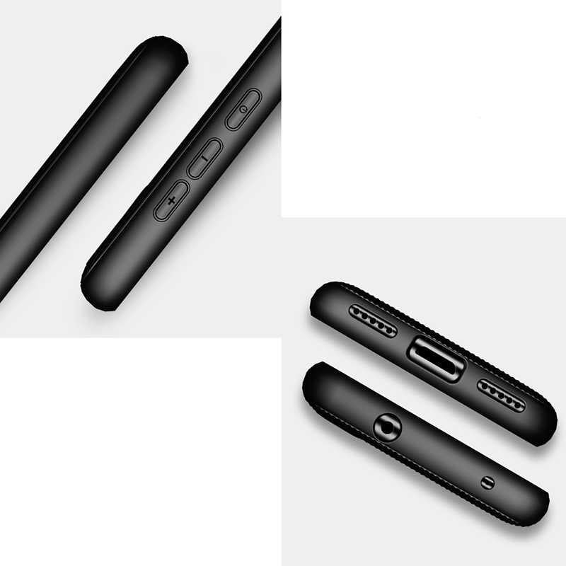 Xiaomi Redmi 7A Kılıf Zore Tio Silikon