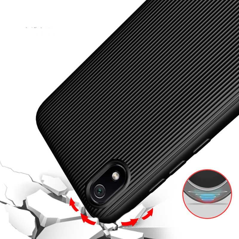 Xiaomi Redmi 7A Kılıf Zore Tio Silikon