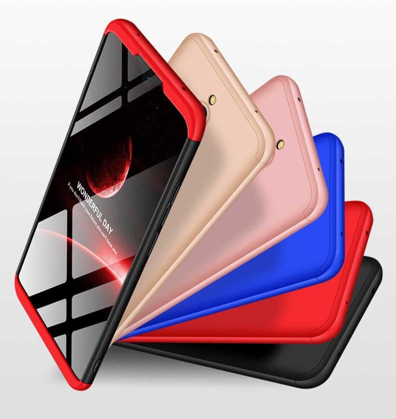 Xiaomi Redmi 8 Kılıf Zore Ays Kapak