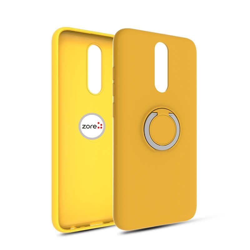 Xiaomi Redmi 8 Kılıf Zore Plex Kapak