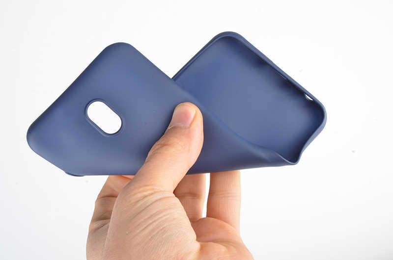 Xiaomi Redmi 8A Kılıf Zore Premier Silikon Kapak