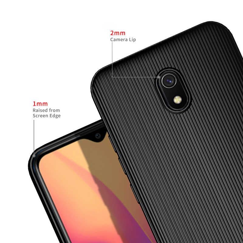 Xiaomi Redmi 8A Kılıf Zore Tio Silikon