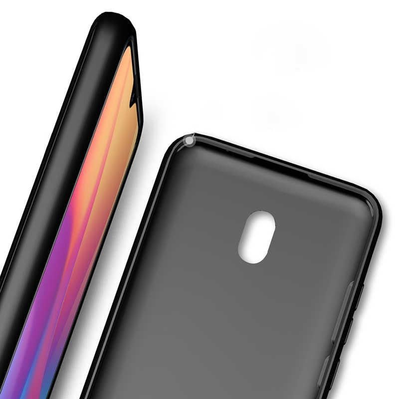 Xiaomi Redmi 8A Kılıf Zore Tio Silikon