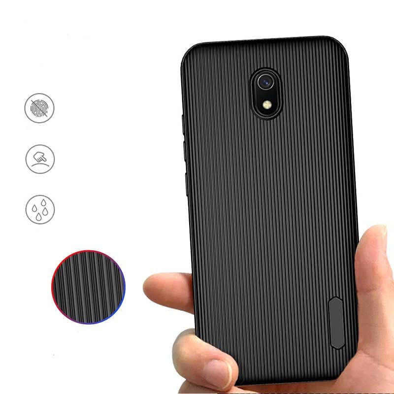 Xiaomi Redmi 8A Kılıf Zore Tio Silikon