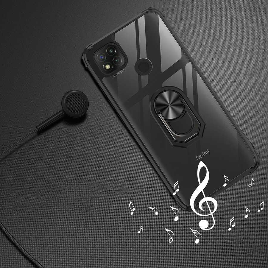 Xiaomi Redmi 9C Kılıf Zore Mola Kapak