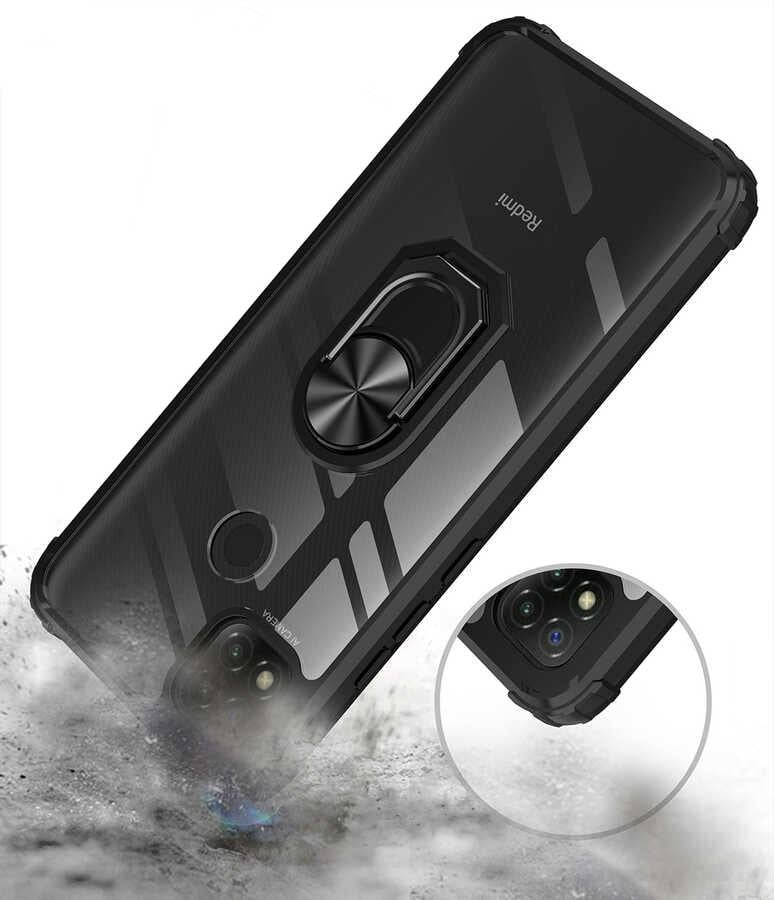 Xiaomi Redmi 9C Kılıf Zore Mola Kapak