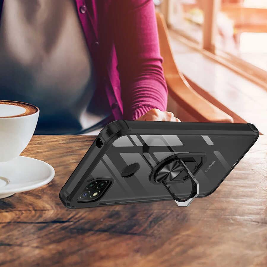 Xiaomi Redmi 9C Kılıf Zore Mola Kapak