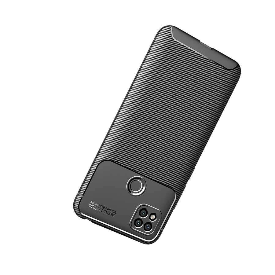 Xiaomi Redmi 9C Kılıf Zore Negro Silikon Kapak