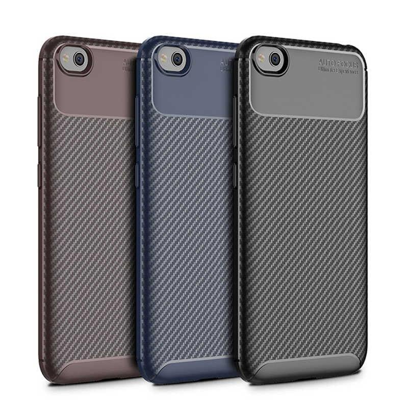 Xiaomi Redmi Go Kılıf Zore Negro Silikon Kapak
