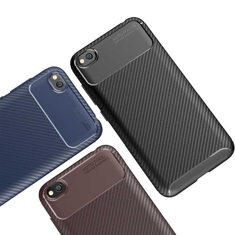 Xiaomi Redmi Go Kılıf Zore Negro Silikon Kapak