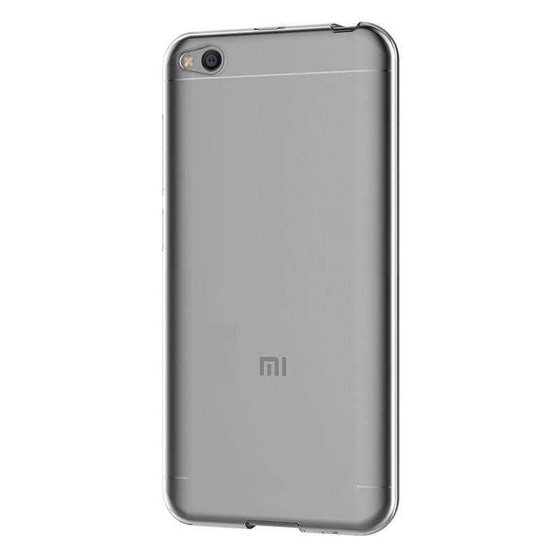 Xiaomi Redmi Go Kılıf Zore Süper Silikon Kapak