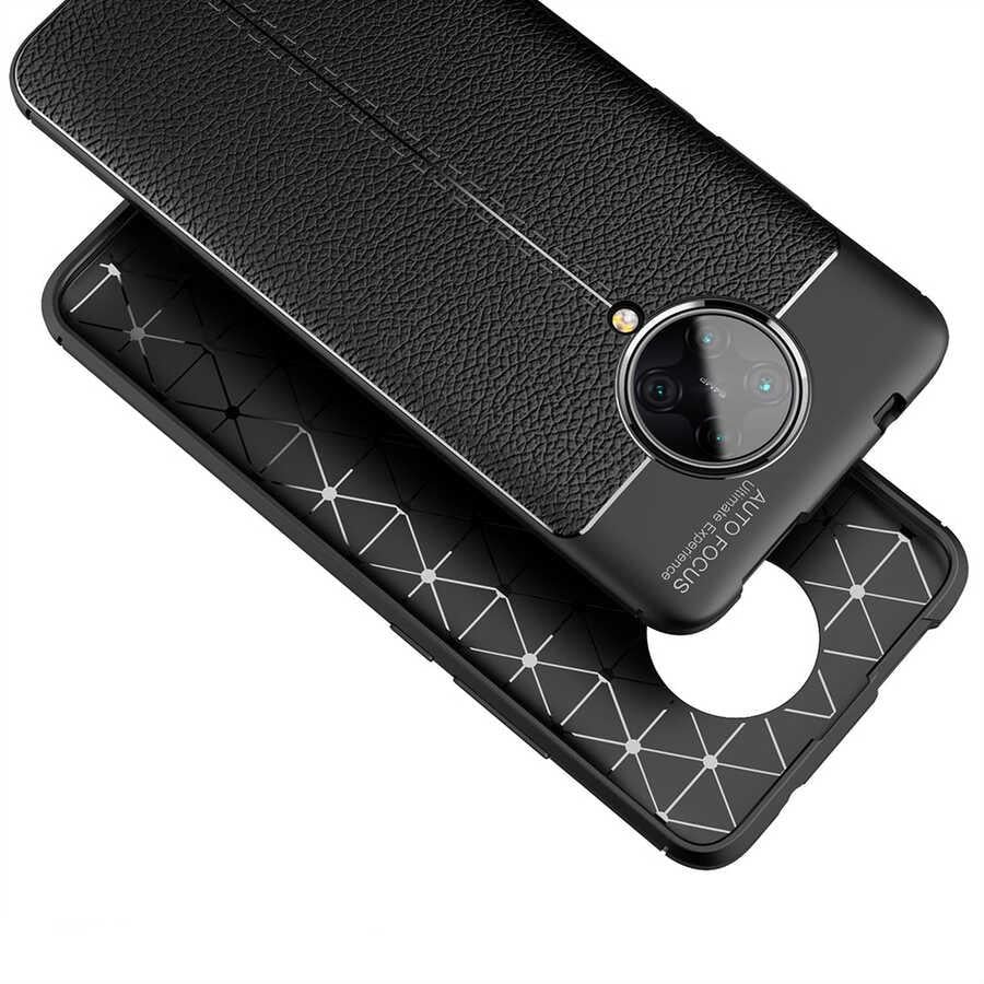 Xiaomi Redmi K30 Pro Kılıf Zore Niss Silikon Kapak