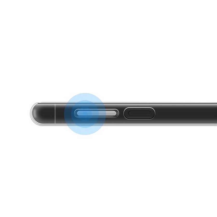 Xiaomi Redmi Note 10 5G Kılıf Zore Kamera Korumalı Süper Silikon Kapak