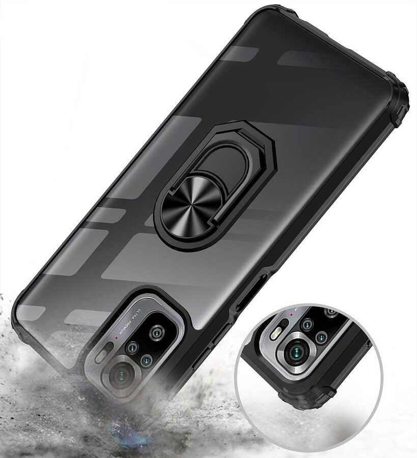Xiaomi Redmi Note 10 Kılıf Zore Mola Kapak