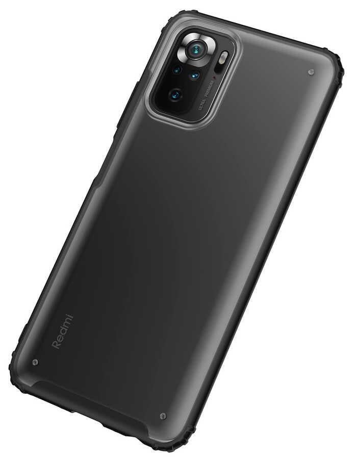Xiaomi Redmi Note 10 Kılıf Zore Volks Kapak