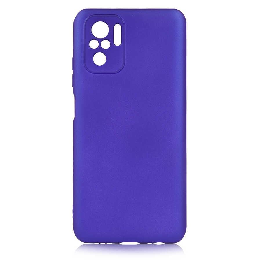 Xiaomi Redmi Note 10S Kılıf Zore Premier Silikon Kapak