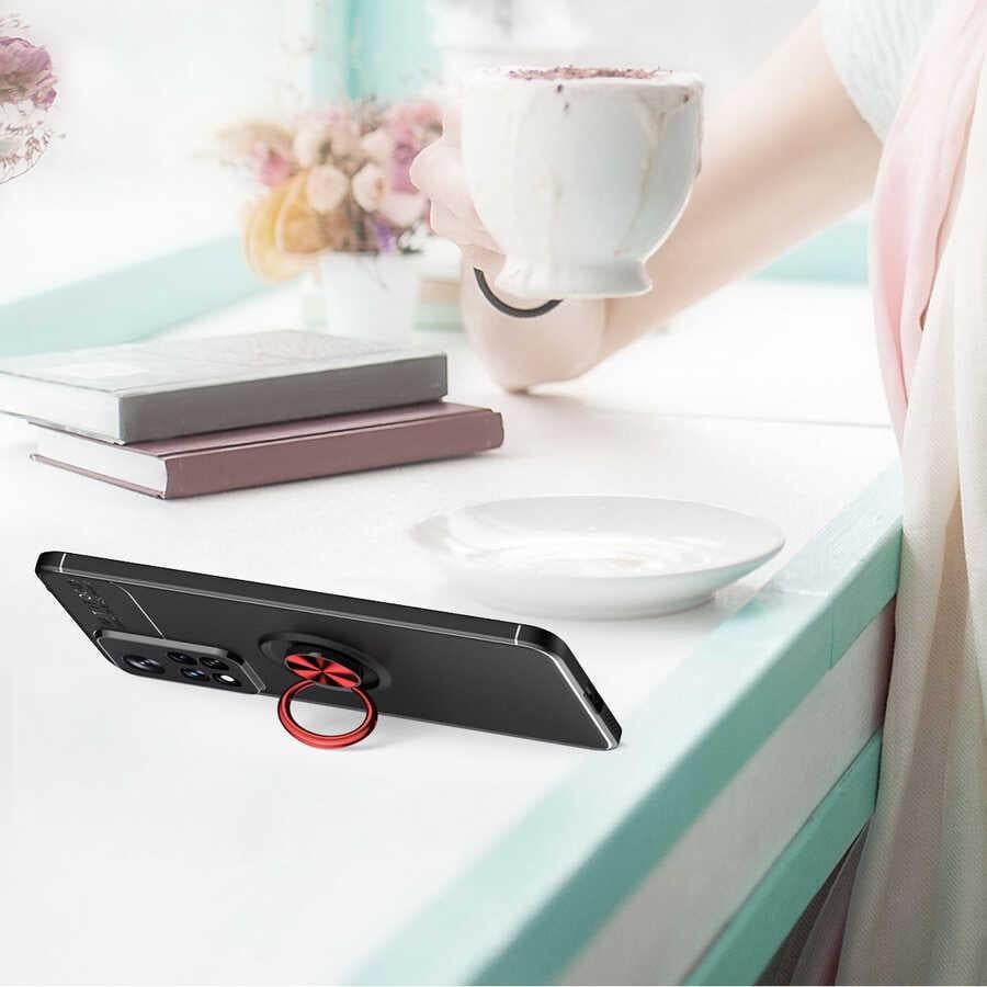 Xiaomi Redmi Note 11 Pro 5G Kılıf Zore Ravel Silikon Kapak