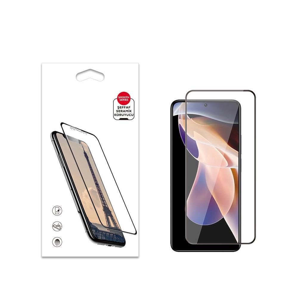 Xiaomi Redmi Note 11 Pro Plus 5G Zore Seramik Ekran Koruyucu