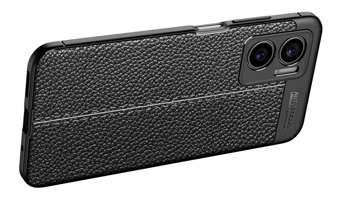 Xiaomi Redmi Note 11E Kılıf Zore Niss Silikon Kapak