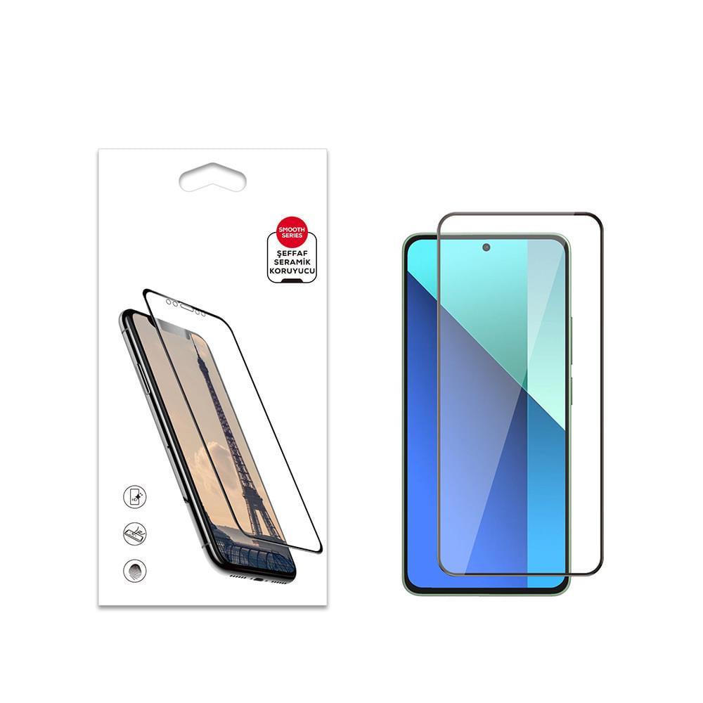 Xiaomi Redmi Note 13 4G Zore Seramik Ekran Koruyucu