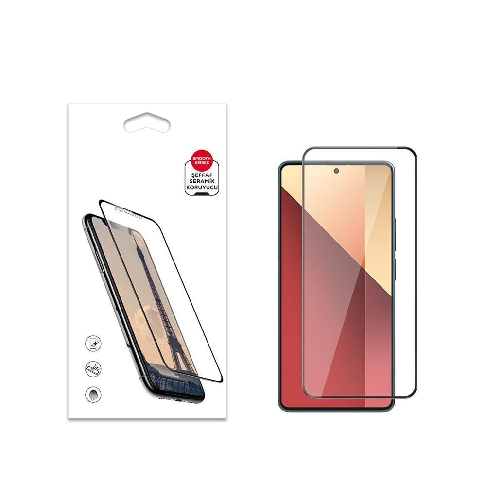 Xiaomi Redmi Note 13 Pro 4G Zore Seramik Ekran Koruyucu