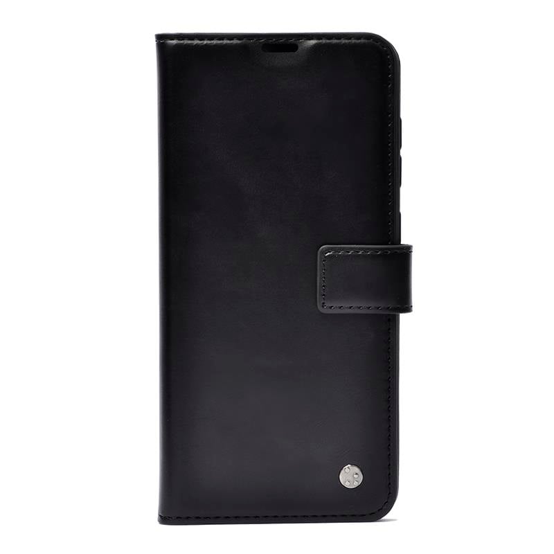 Xiaomi Redmi Note 14 4G Kılıf Zore Kar Deluxe Kapaklı Kılıf