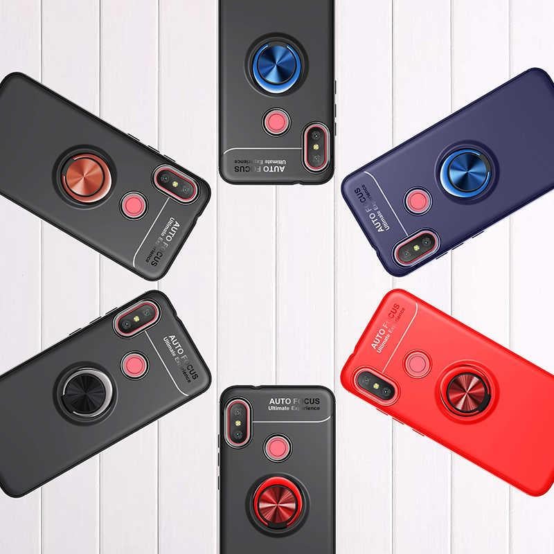 Xiaomi Redmi Note 6 Pro Kılıf Zore Ravel Silikon Kapak