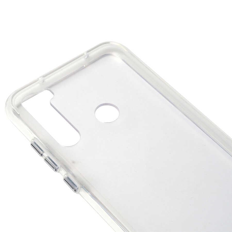 Xiaomi Redmi Note 8 Kılıf Zore Gard Silikon