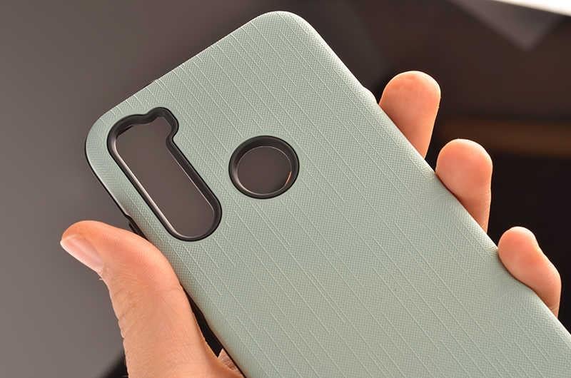 Xiaomi Redmi Note 8 Kılıf Zore New Youyou Silikon Kapak