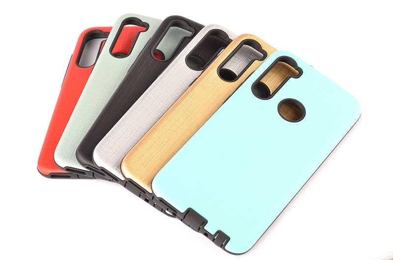 Xiaomi Redmi Note 8 Kılıf Zore New Youyou Silikon Kapak