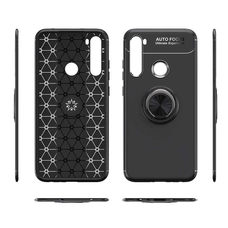 Xiaomi Redmi Note 8 Kılıf Zore Ravel Silikon Kapak