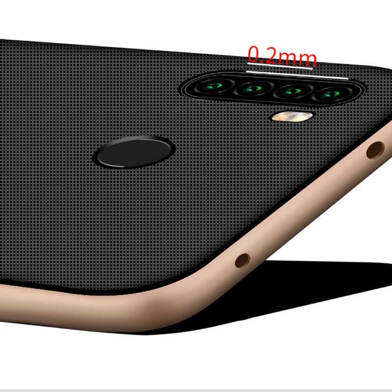 Xiaomi Redmi Note 8 Kılıf Zore Standlı Verus Kapak