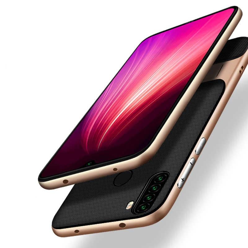 Xiaomi Redmi Note 8 Kılıf Zore Standlı Verus Kapak