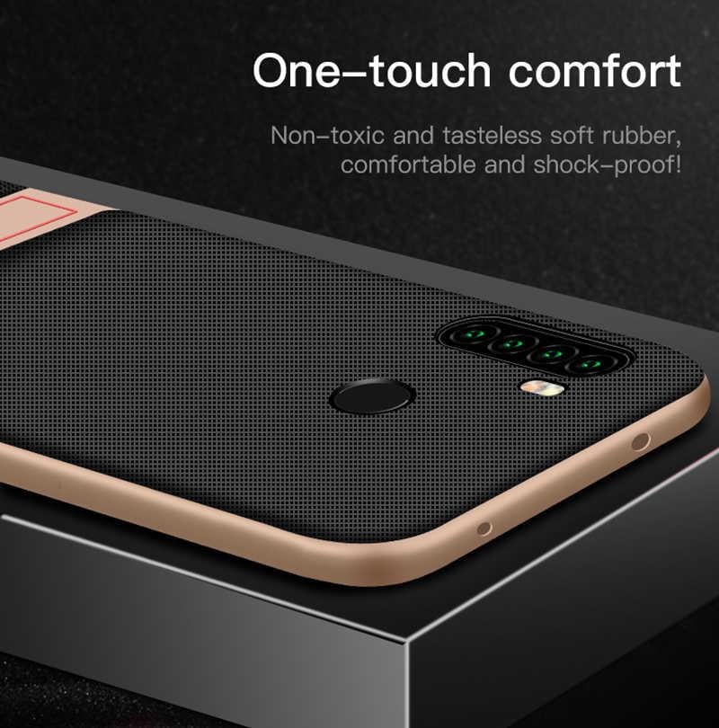 Xiaomi Redmi Note 8 Kılıf Zore Standlı Verus Kapak