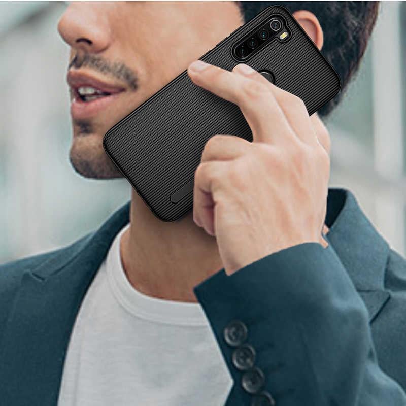 Xiaomi Redmi Note 8 Kılıf Zore Tio Silikon