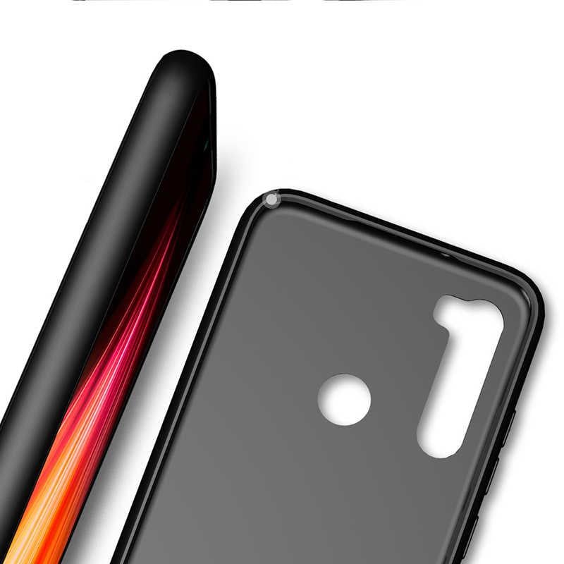 Xiaomi Redmi Note 8 Kılıf Zore Tio Silikon