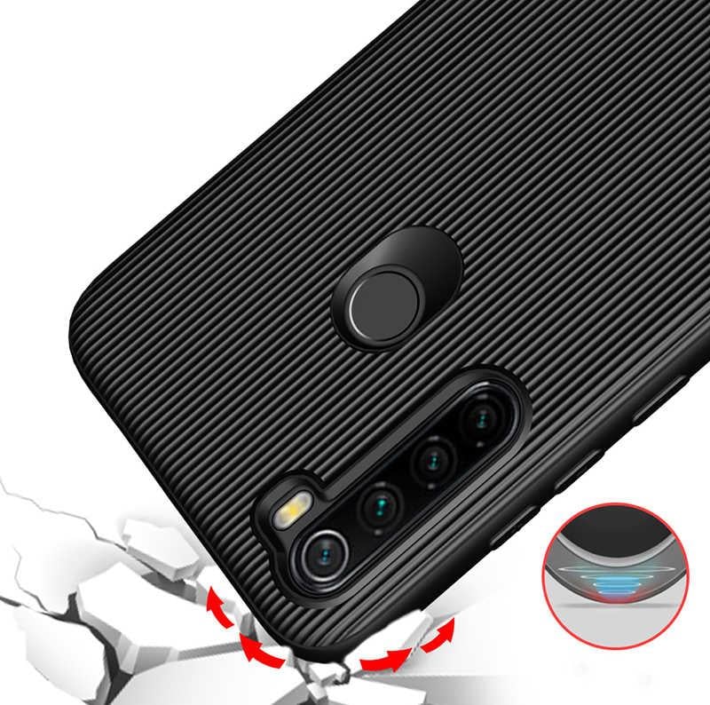 Xiaomi Redmi Note 8 Kılıf Zore Tio Silikon